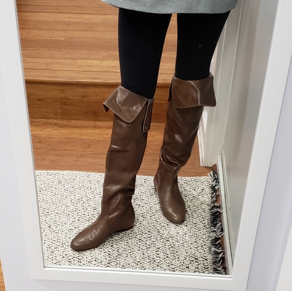 Chloe knee high boots - Picture 1 of 4